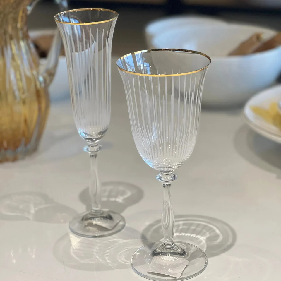 Jogo de Taças 12 Peças