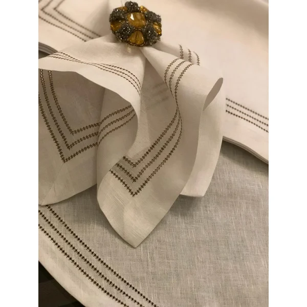 Jogo de Toalhas de Mesa